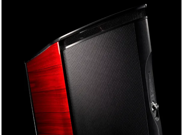 Sonus Faber Lilium, red gulvstående høyttaler, par 